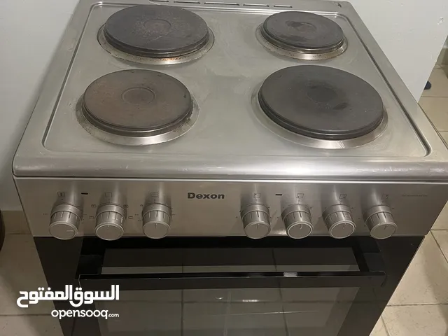 Dexon Electric Cooker (6060 ) 25 kd