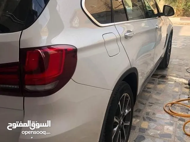 BMW X5 2018 كلين للبيع او المراوس كلين نظيفة جدا