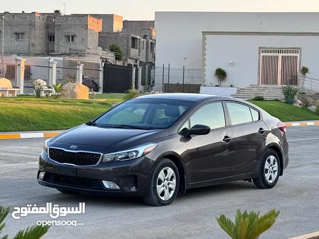 Used Kia Forte in Al Khums