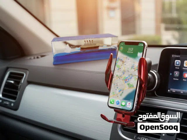 بكج الأناقة الملكي للسيارة: تحفة التايتانيك العائمة + ستاند الموبايل الذكي بسعر خيالي وتوصيل مجاني ل