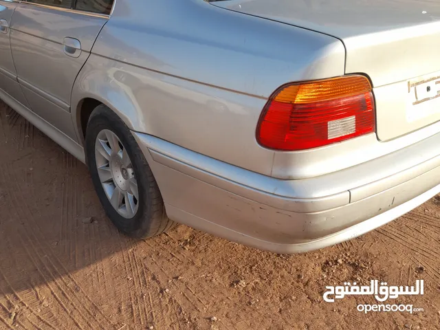 Used BMW 5 Series in Wadi Shatii
