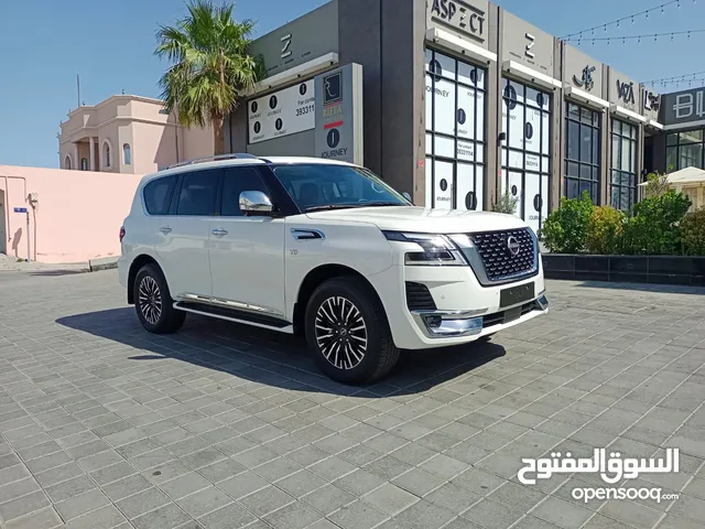 Nissan Patrol 2022 in Southern Governorate