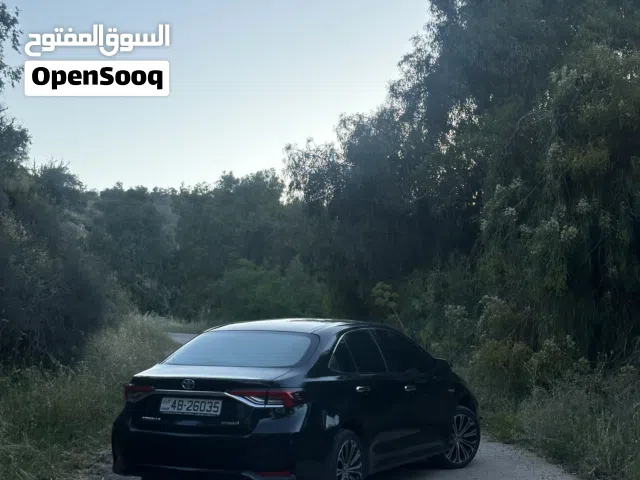 2020 تويوتا كورولا Hybrid