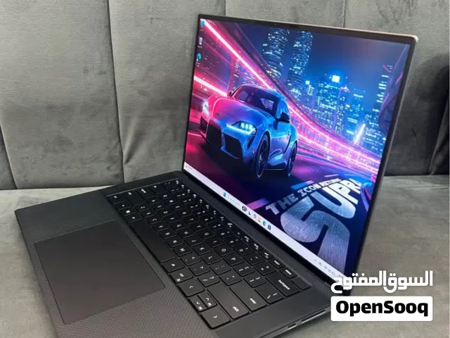 Core i9/32gb/512gb + 4gb RTX Graphics - Dell Precision 15 (5560) Workstation XPS 15