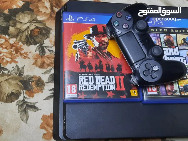 PlayStation 4 PlayStation for sale in Baghdad