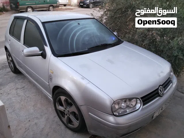 2001 فولكسفاغن جولف MK MK4