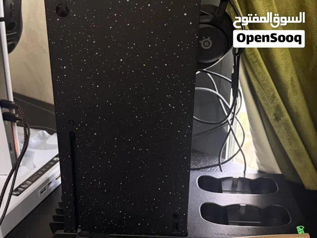 Microsoft Xbox x series