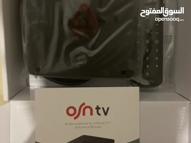 OSN TV 4K HD 12 months subscription