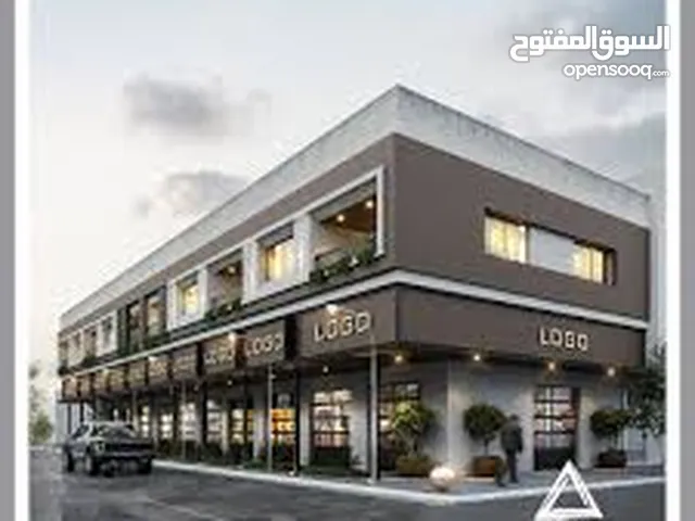 بنايه طابق واحد تجاري في بريهه شارع الديكورات