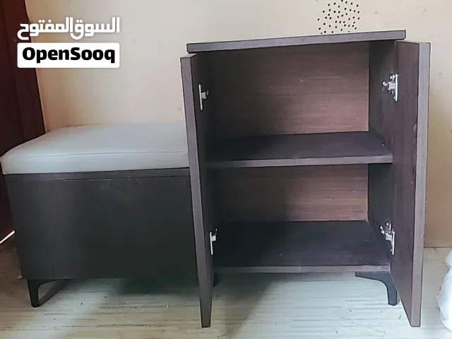 A beautiful shoes stand or dresser with vinyl finish