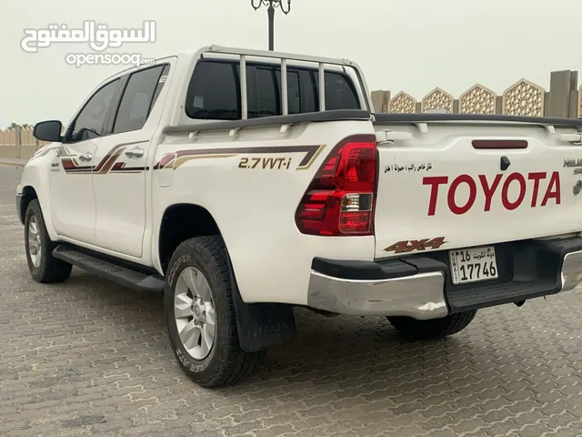 Toyota Hilux 2019 in Al Ahmadi