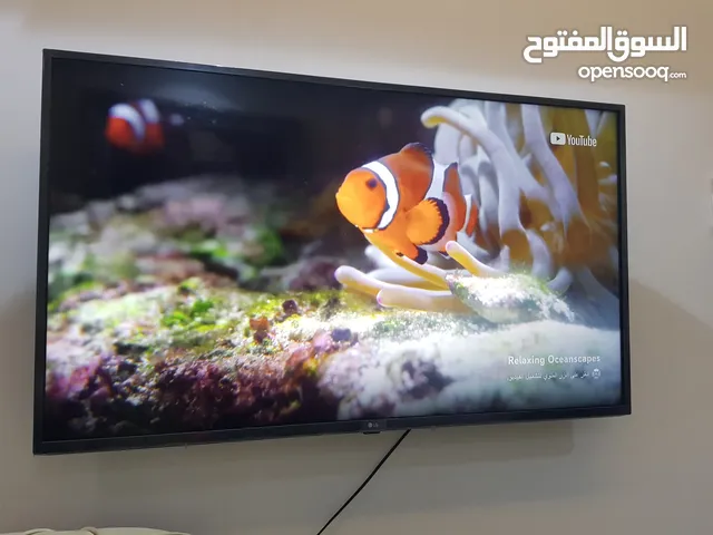 LG Smart 50 inch TV in Muscat