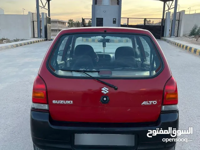 Used Suzuki Alto in Zarqa