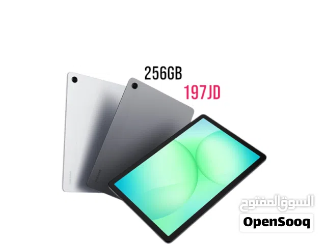 samsung galaxy tab A11 plus + 256GB 8RAM تاب سامسونج جلاكسي 1 1