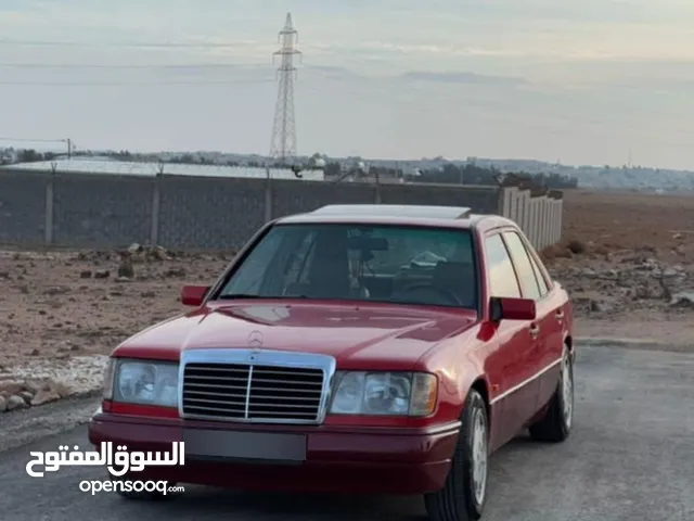 Used Mercedes Benz E-Class in Amman