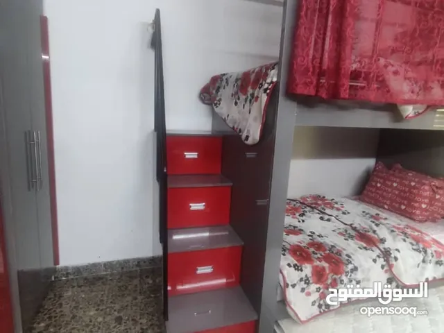غرفة نوم لثلاث اطفال