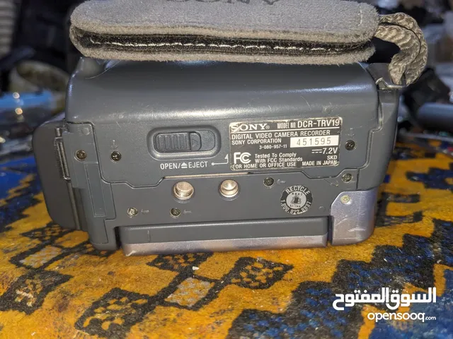 SONY DCR TRV19