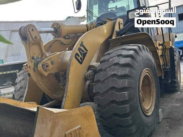 Wheel loader Caterpillar 950H