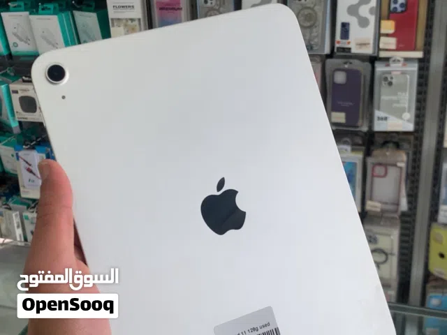 Ipad 11(a16) 128g ايباد الجيل 11