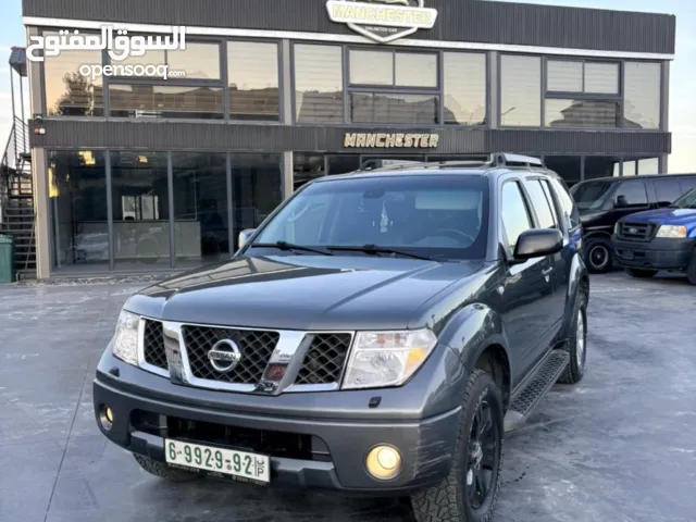 نيسان باثفاندير 2007