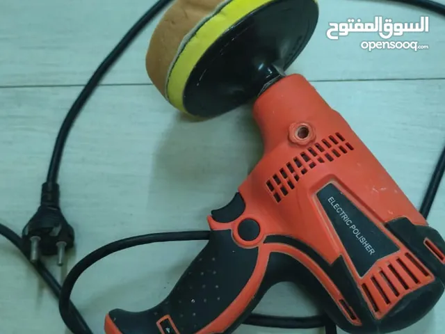 مكينة بوليش للسيارات 600W