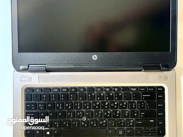 لابتوب HP للبيع (إقرأ الوصف مهم جداً)