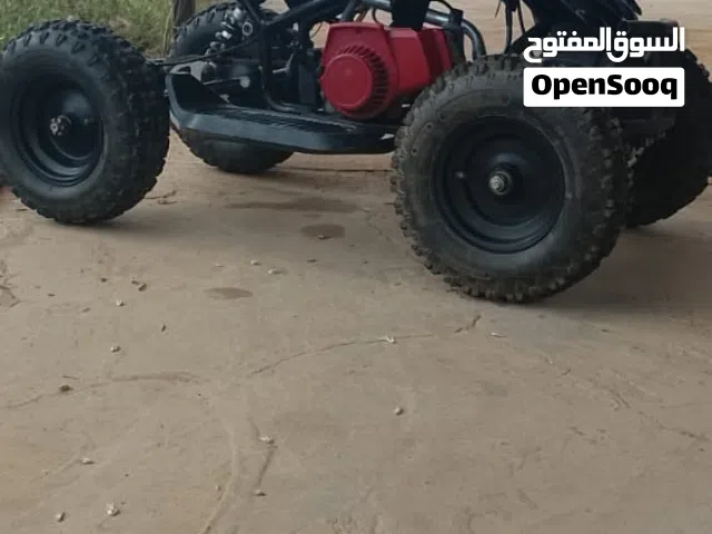 MINI QUAD ATV 50cc ممتاز (بيع أو استبدال)