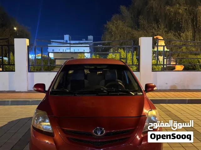 Toyota Yaris 2007