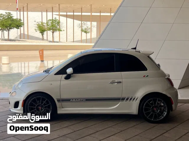 2017 أبارث 500e