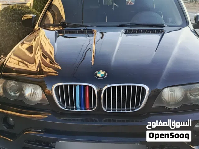 2003, بي ام دبليو, الفئة X5, Standard