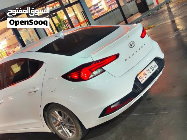 2020 Hyundai Elantra GLS MID