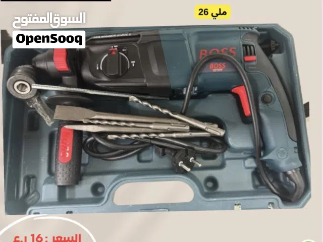 دريل هلتي boss