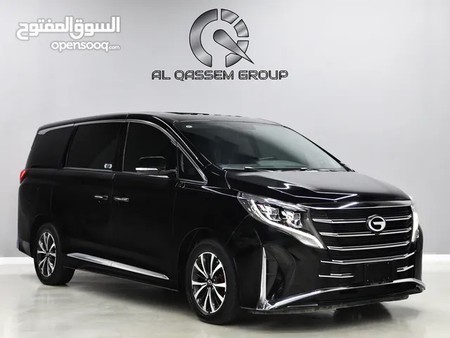 2023 GAC GN8 1,500 AED Monthly Installment Free Insurance + Registration Under Warranty Till 2026