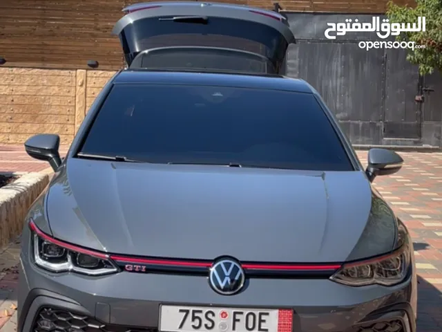 GOLF MK8 GTI