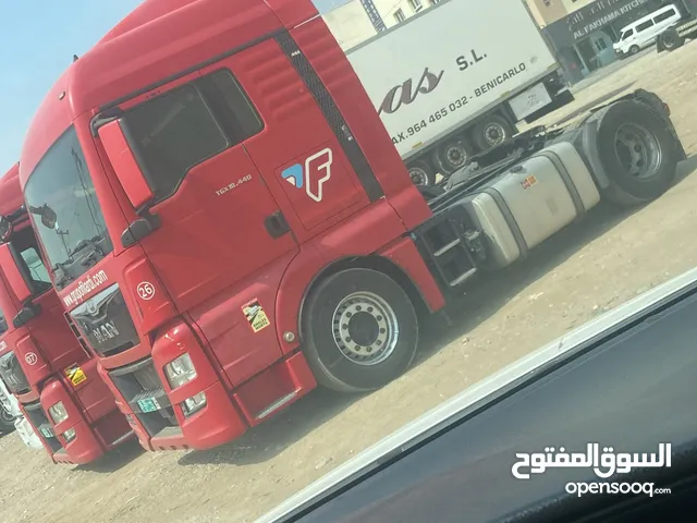 Tractor Unit Man 2017 in Muscat