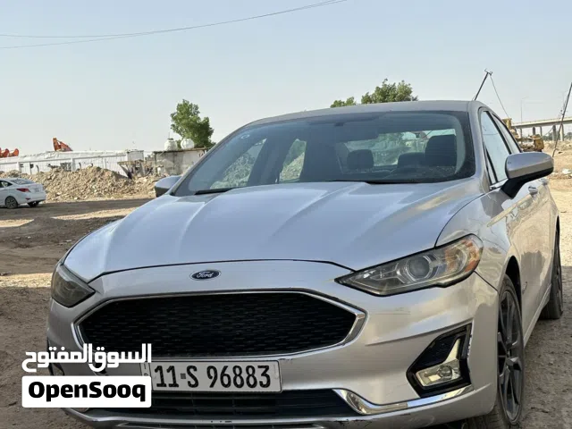 Used Ford Fusion in Baghdad