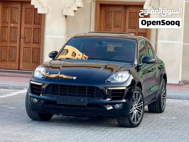 بورش ماكان S موديل 2015 سته سلندر 3.0 لتر S