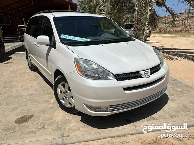 Used Toyota Sienna in Sorman