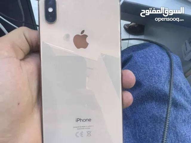 Apple iPhone XS Max 256 GB in Amman