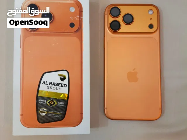 Apple iPhone 17 Pro Max 256 GB in Baghdad