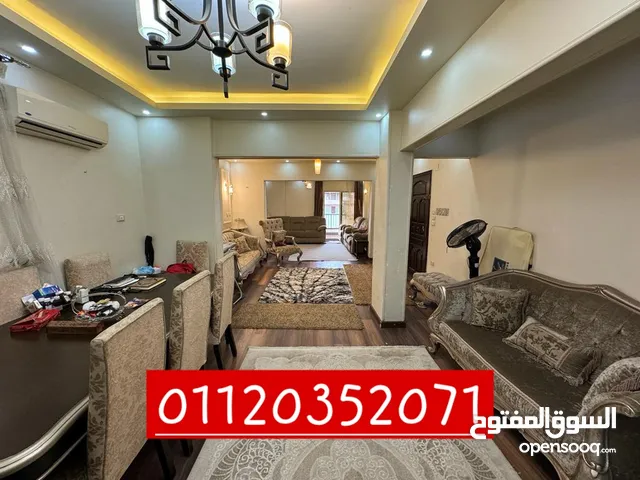 165 m2 3 Bedrooms Apartments for Sale in Cairo Nasr City
