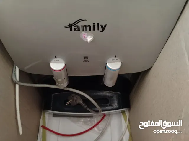 فلتر ماء وكولر فاميلي