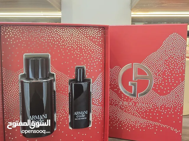 Original Armani Code Perfume Gift Box – Perfect for Every Occasion