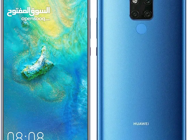 Huawei Mate 20 128 GB in Hawally