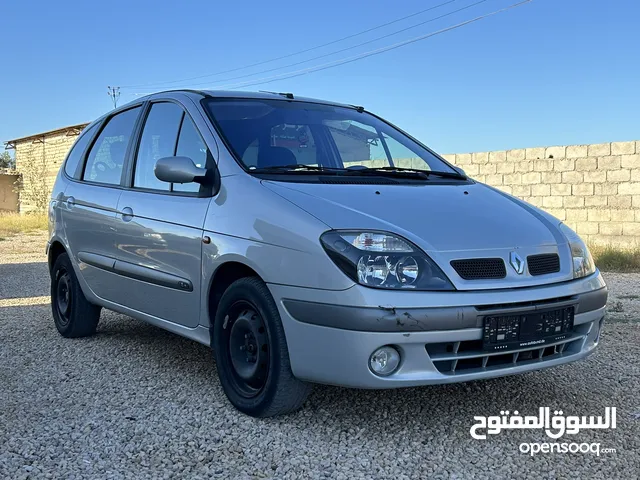 Used Renault Scenic in Sabratha