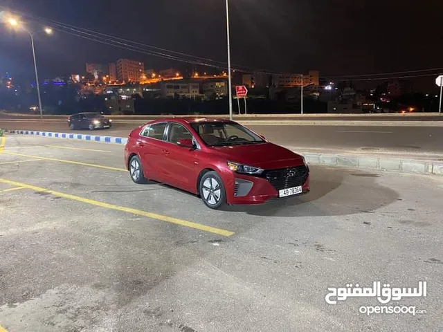 هونداي ايونيك موديل 2019