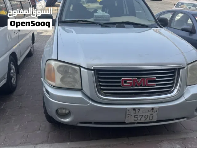 2008 جي إم سي انفوي XUV
