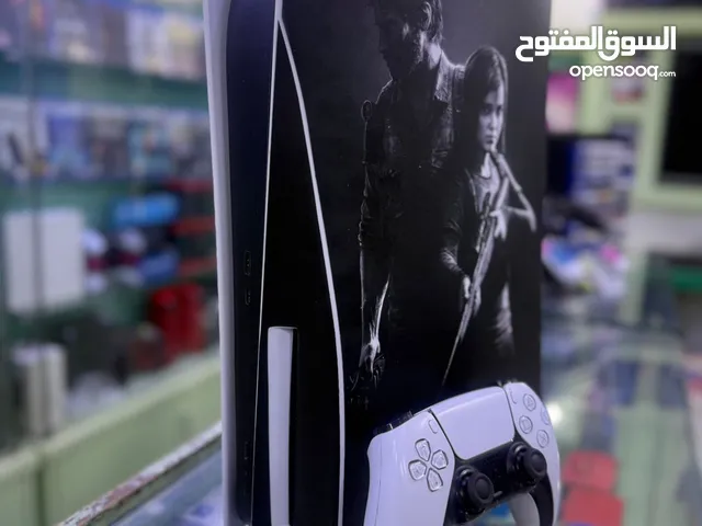السلام عليكم متوفر بلاستيشن 5 فات التفاصيل تحت