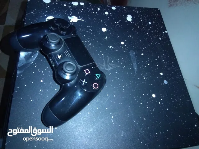 Ps4 pro جهاز