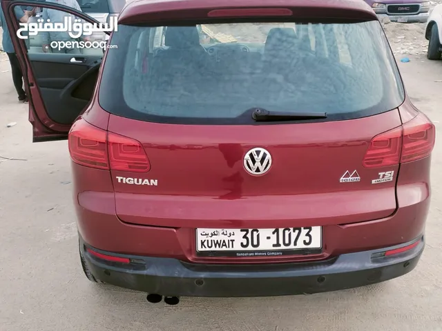 Volkswagen Tiguan Tiguan in Hawally